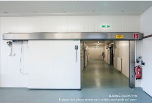 cold storage